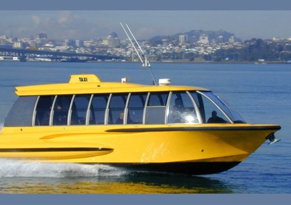 WATER TAXI